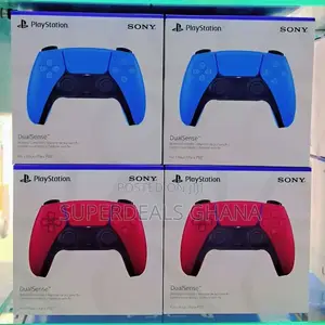 Playstation 5 Controllers