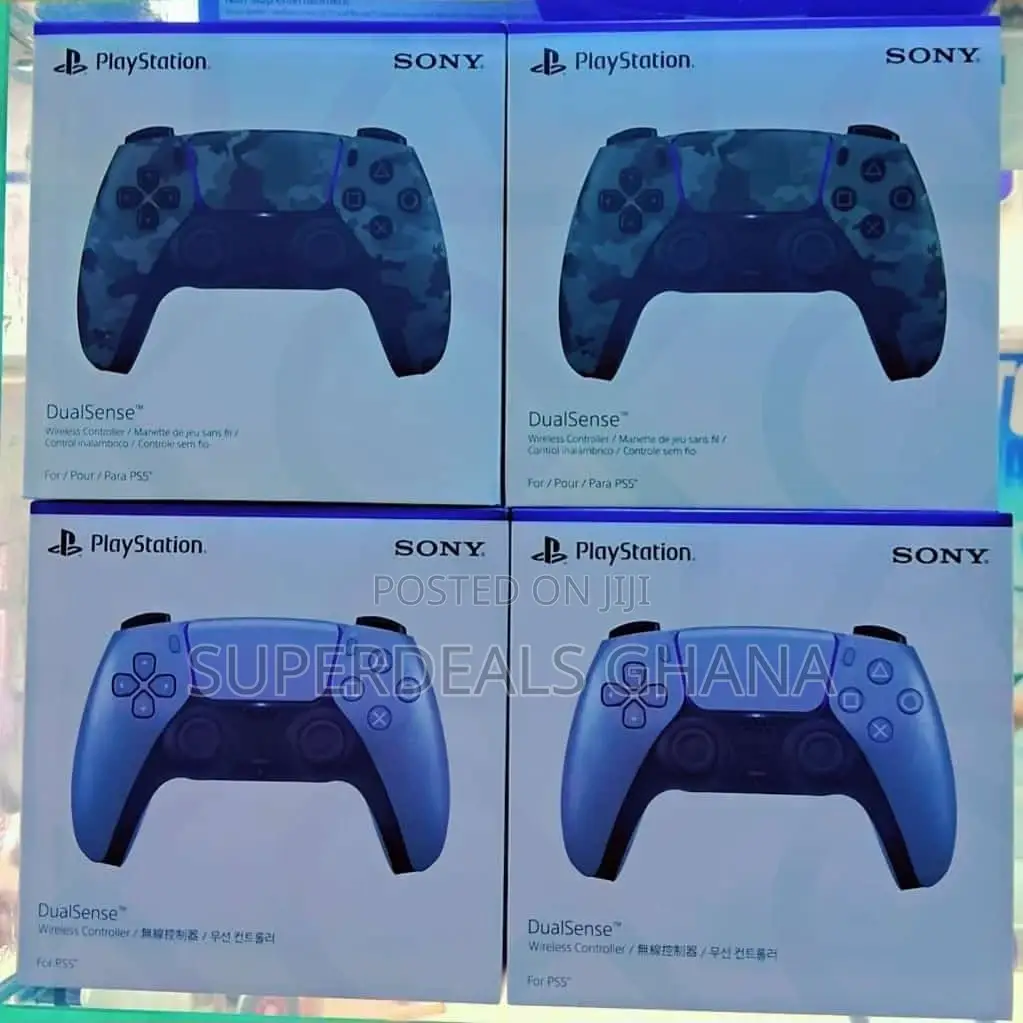 Playstation 5 Controllers
