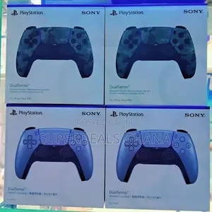 Playstation 5 Controllers