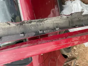 Honda Accord 2018 Running Board