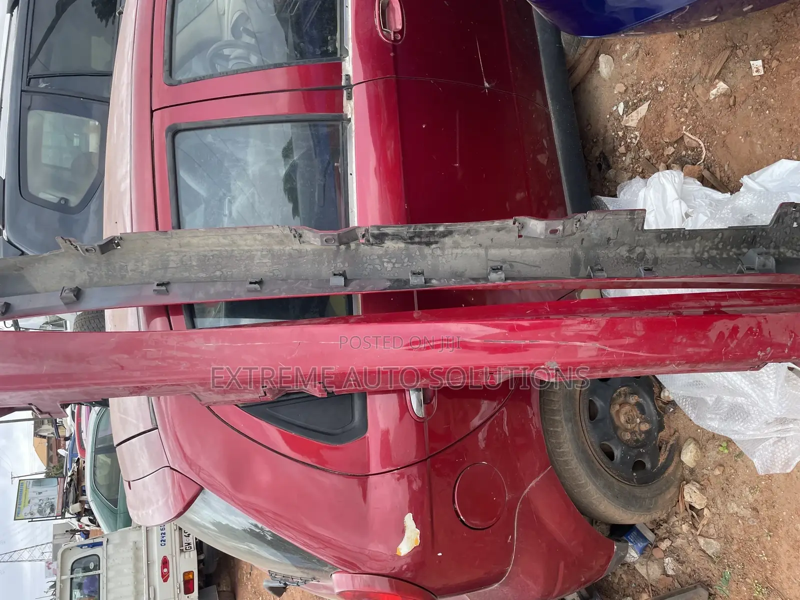 Honda Accord 2018 Running Board