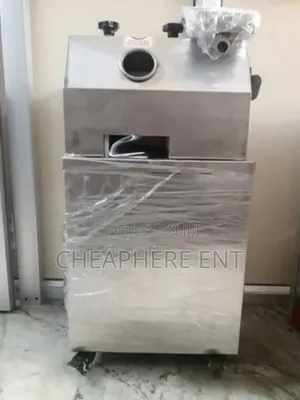 Sugarcane Juicer Machine