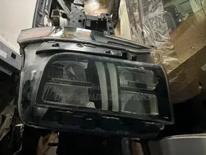 Hyundai Santa Fe 2024 Headlights