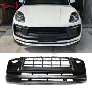 Porsche Macan S Bumper 2014-2017 Upgrade to 2021 Front .