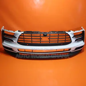 Porsche Macan S Bumper 2014-2017 Upgrade to 2021 Front .