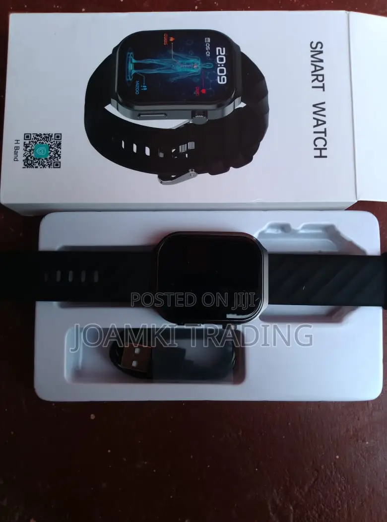 Medical Grade Smart Watch, Bt Call, Health Care, Ios/Android