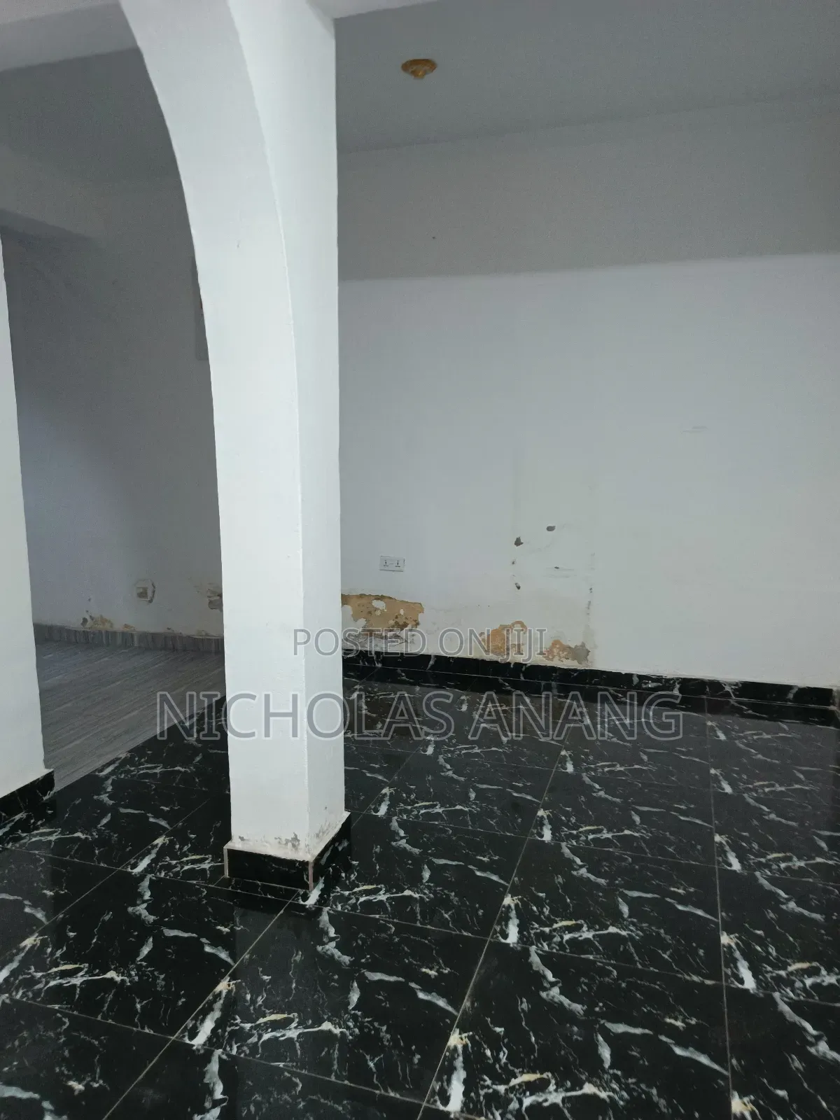 1bdrm Apartment in Dorns Properties, New Town for rent
