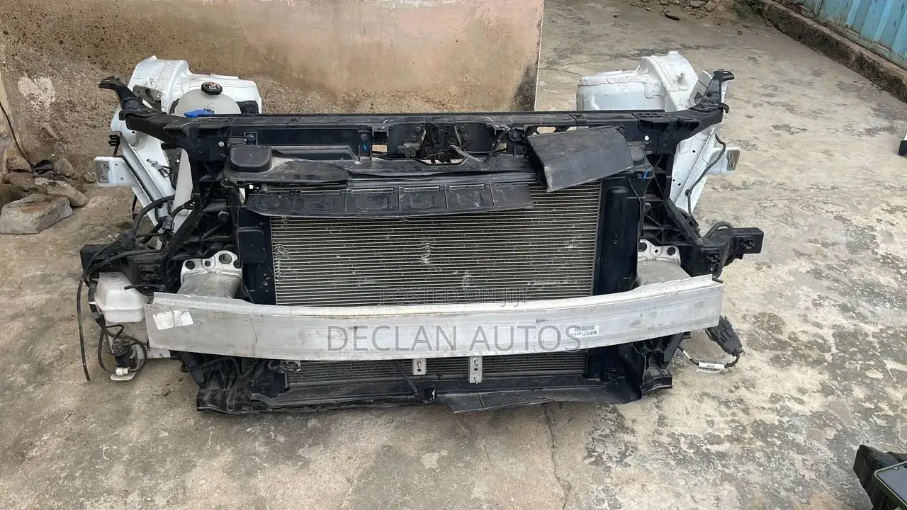 Honda Civic 2016 Complete Front Cut