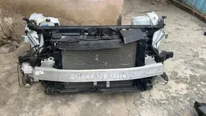 Honda Civic 2016 Complete Front Cut