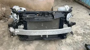 Honda Civic 2016 Complete Front Cut