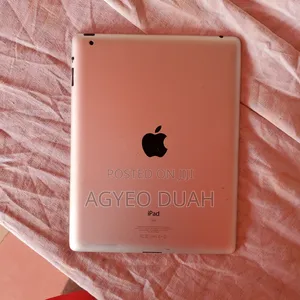 Apple iPad 4 Wi-Fi 16 GB Gray