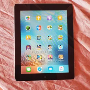 Apple iPad 4 Wi-Fi 16 GB Gray