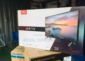 Locked TCL 32" Hd Led Android Tv Class 3-Series