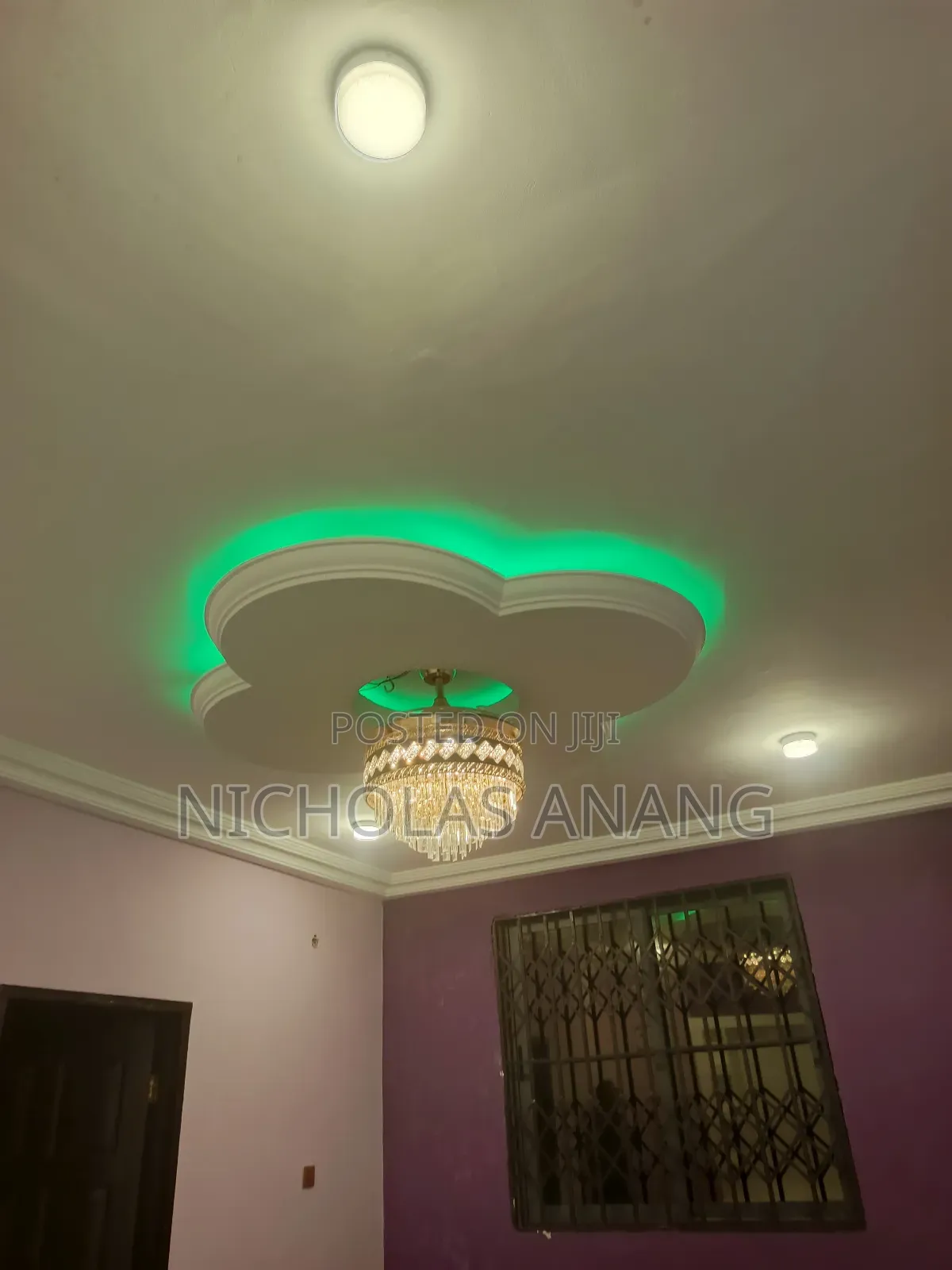 2bdrm Apartment in The Dorns Propertie, New Town for rent