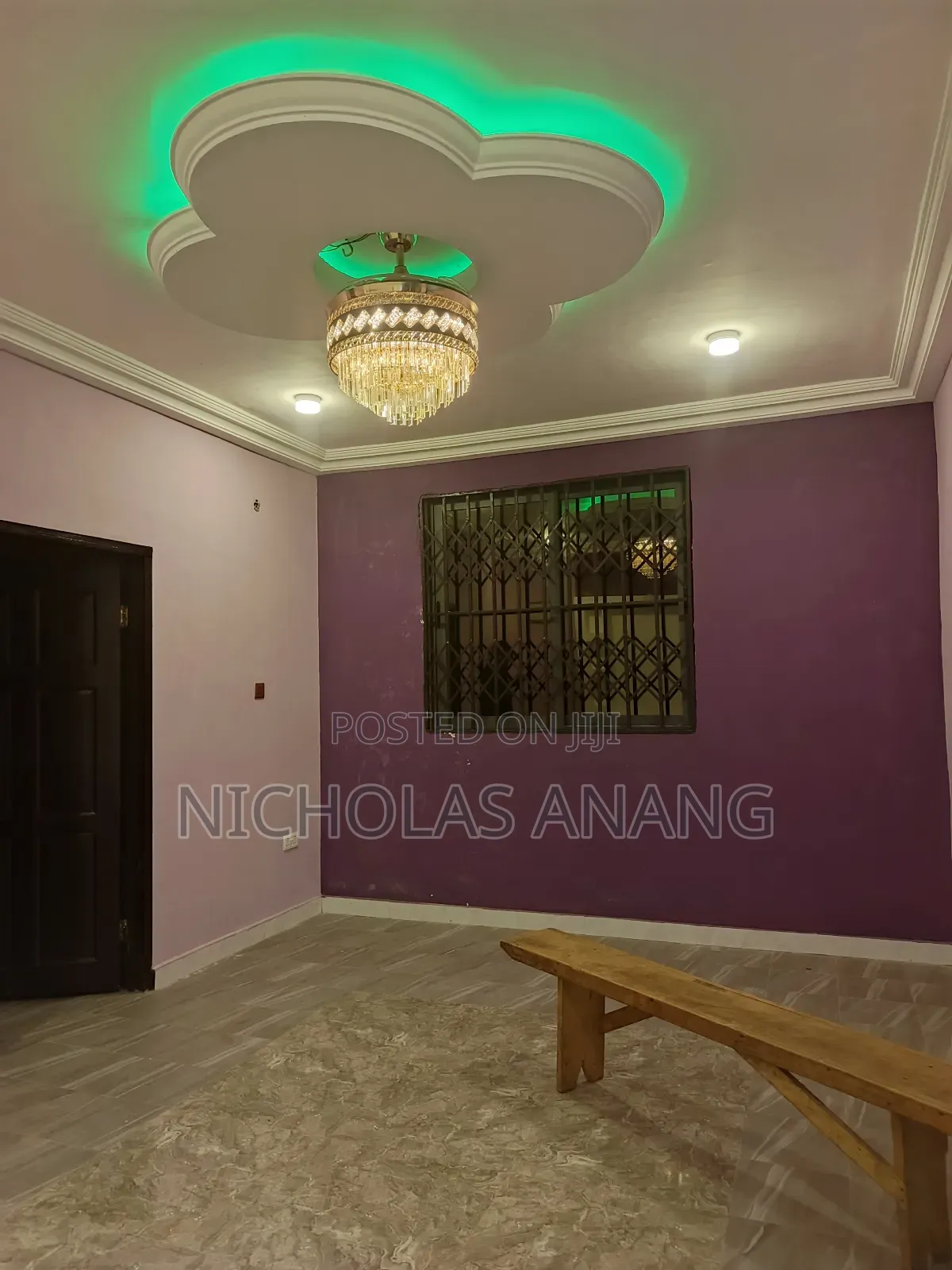 2bdrm Apartment in The Dorns Propertie, New Town for rent