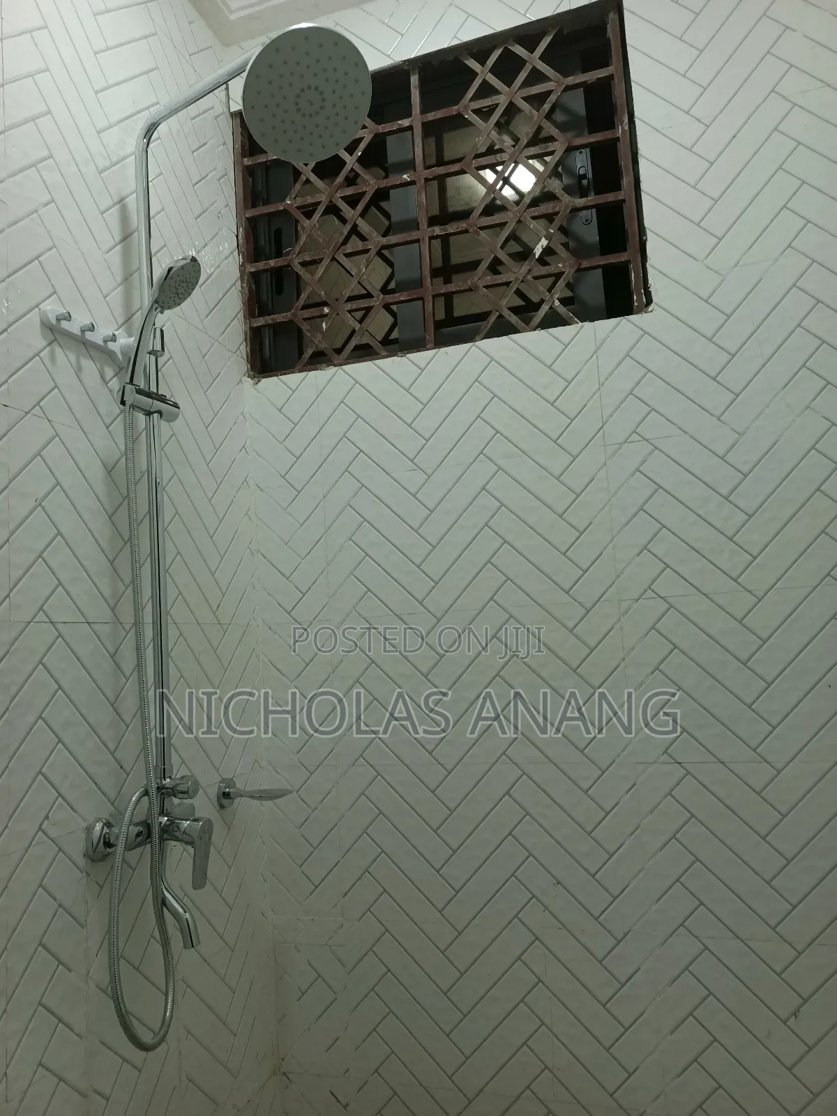 2bdrm Apartment in The Dorns Propertie, New Town for rent