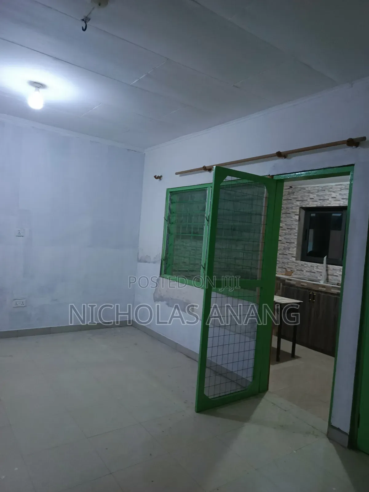 1bdrm Apartment in The Dorns Properties, New Town for rent