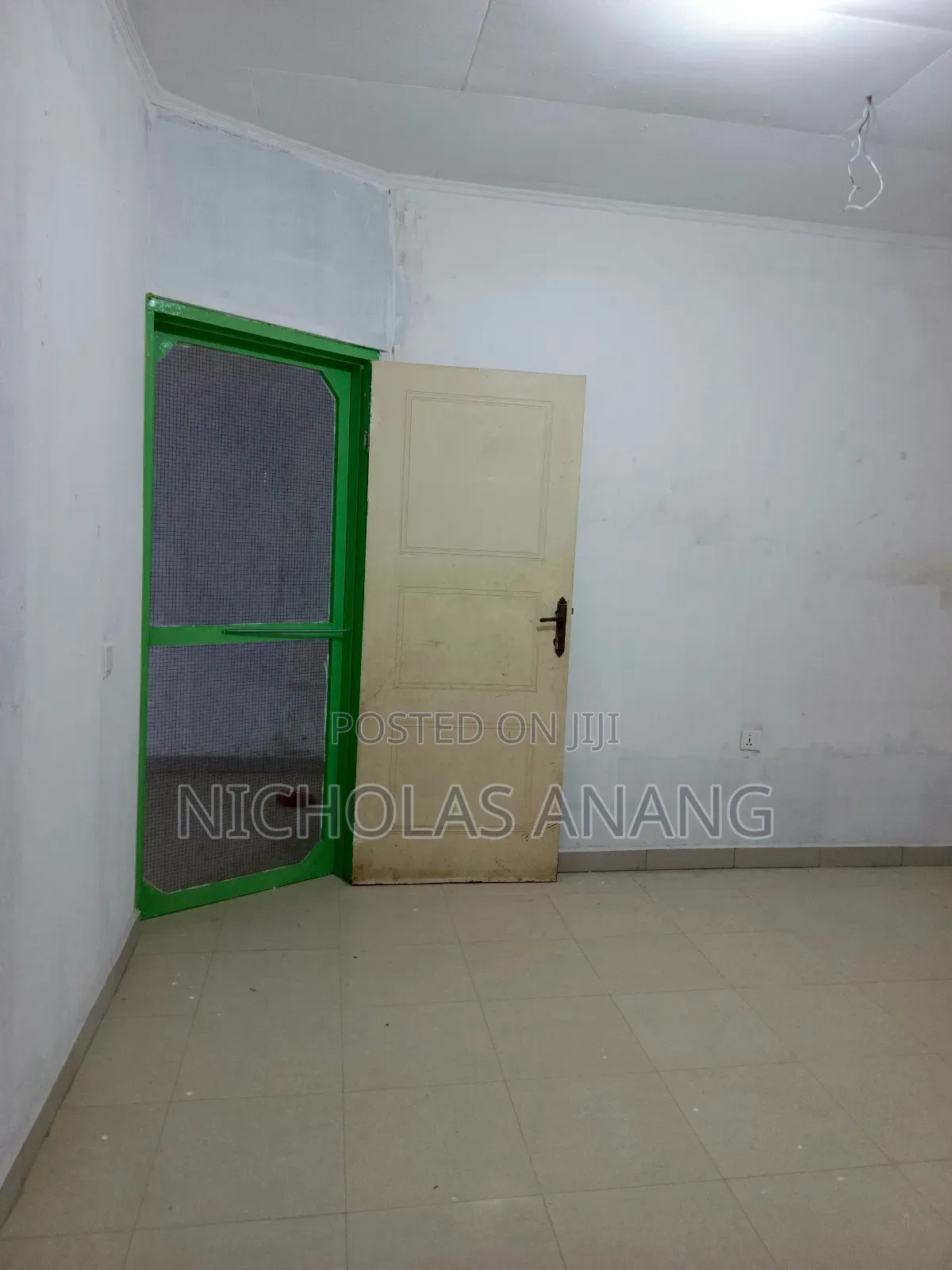 1bdrm Apartment in The Dorns Properties, New Town for rent