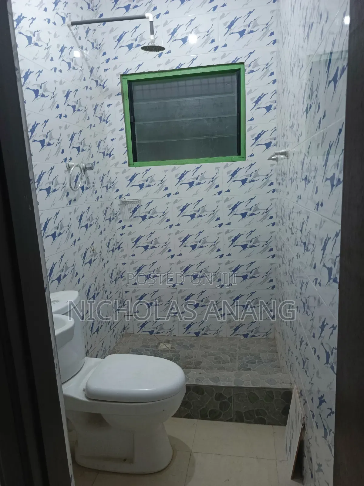 1bdrm Apartment in The Dorns Properties, New Town for rent