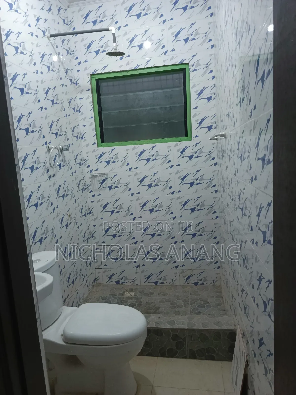 1bdrm Apartment in The Dorns Properties, New Town for rent