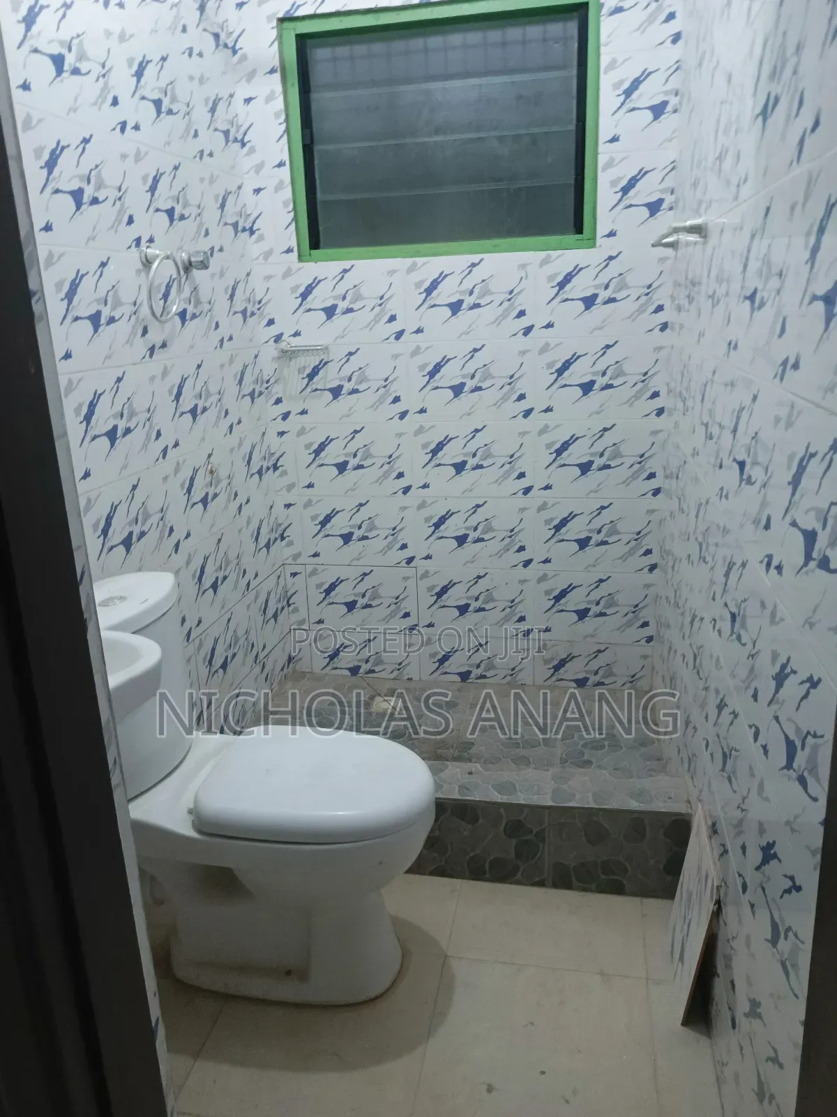 1bdrm Apartment in The Dorns Properties, New Town for rent