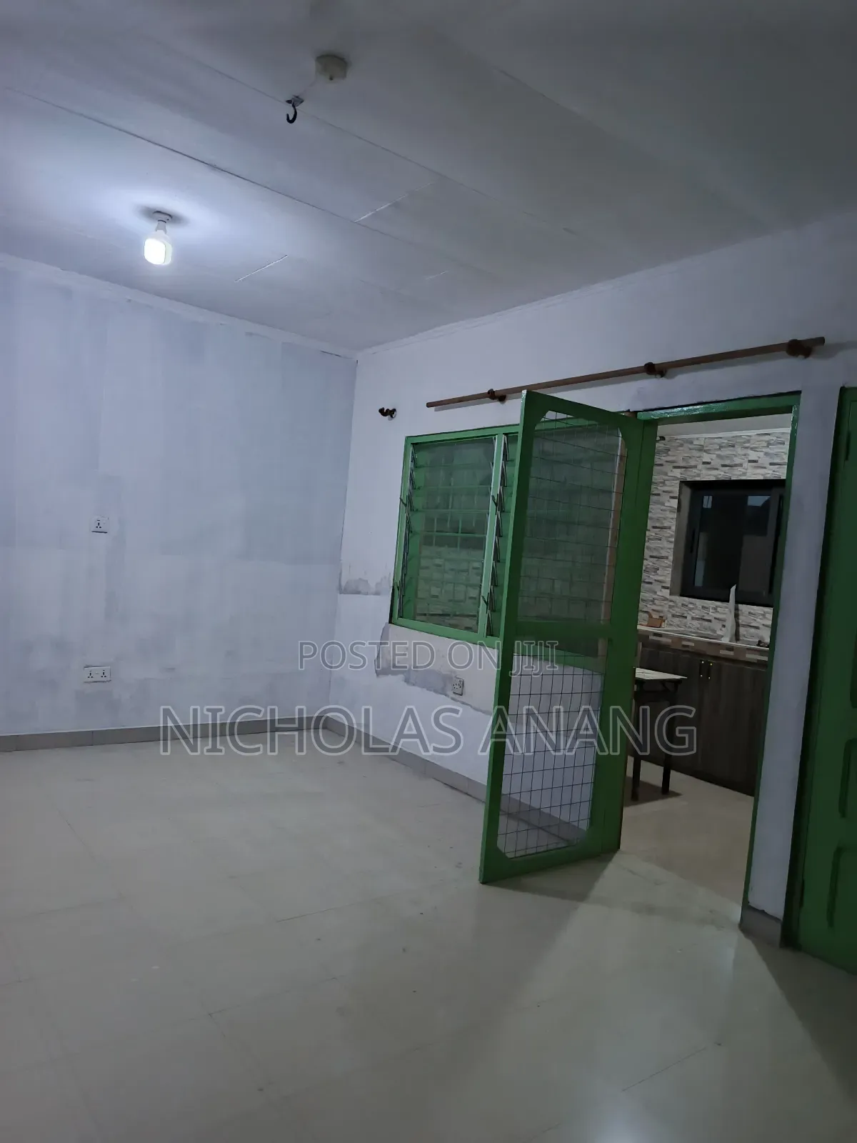 1bdrm Apartment in The Dorns Properties, New Town for rent
