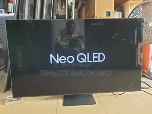 Neo Qled 55"Inches Samsung Uhd HDR Smart Satellite TV