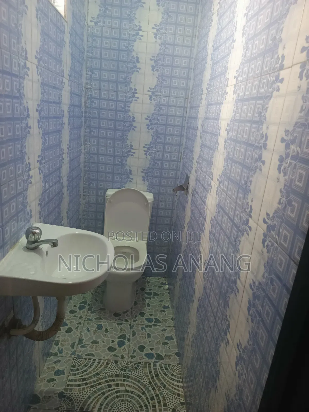 1bdrm Apartment in The Dorns Properties, Tseaddo for rent