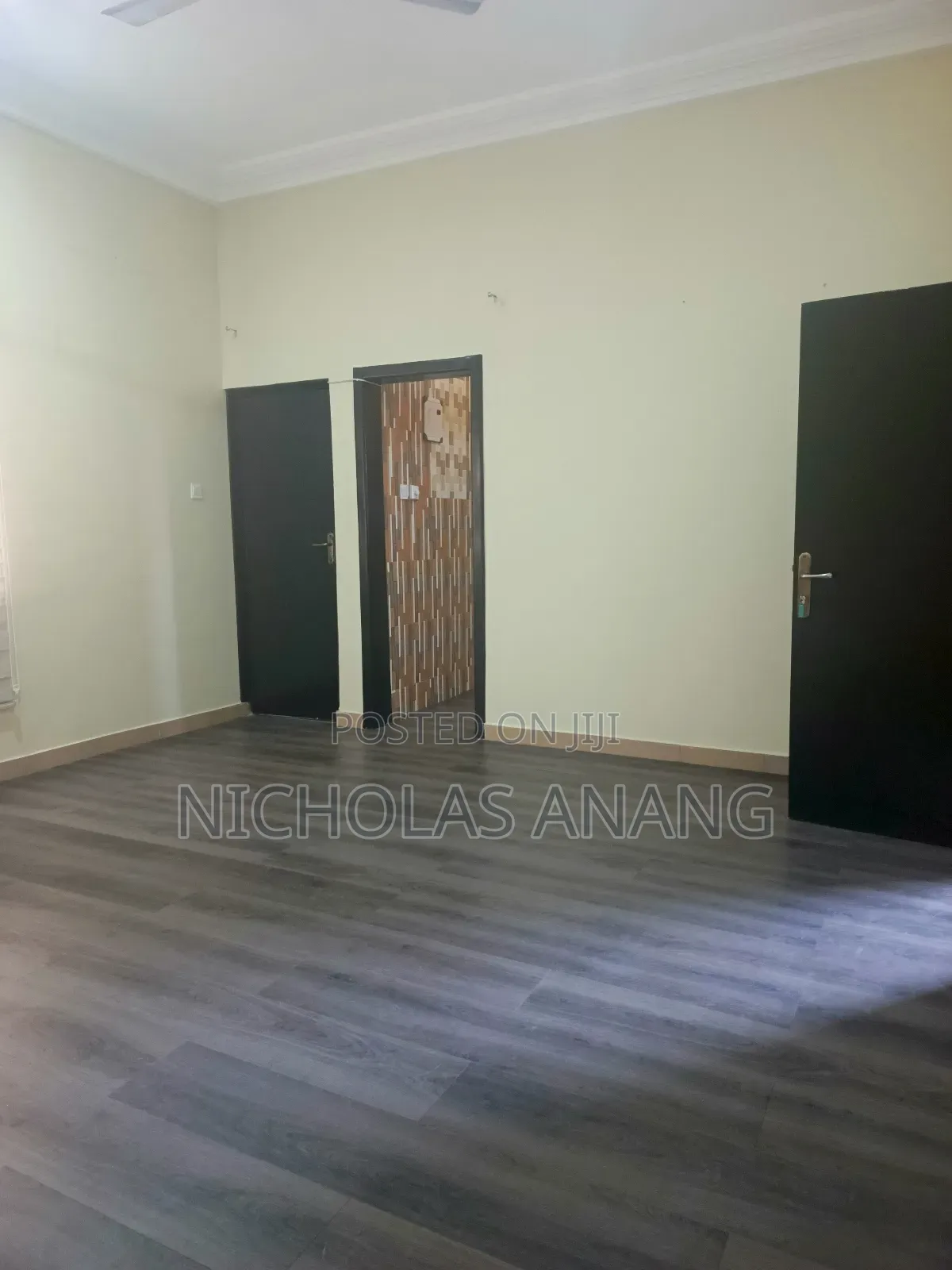 1bdrm Apartment in The Dorns Properties, Tseaddo for rent