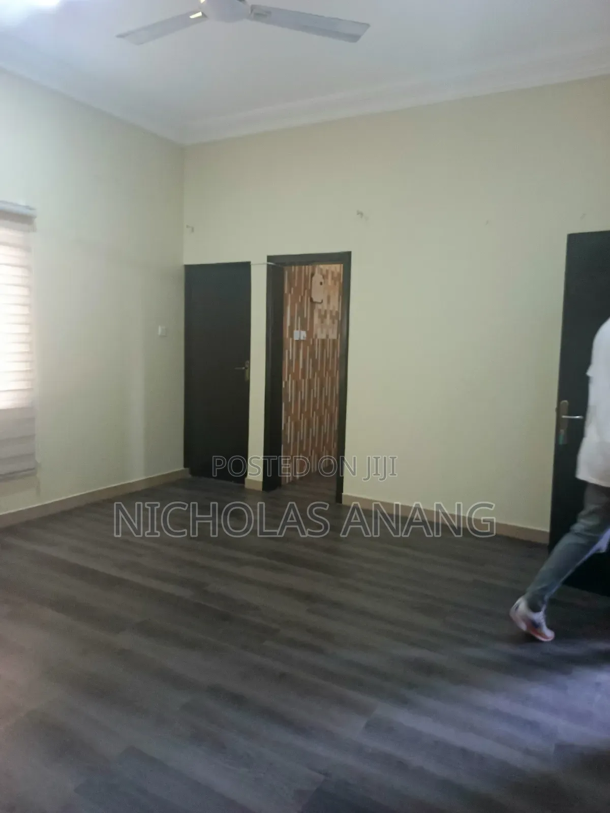 1bdrm Apartment in The Dorns Properties, Tseaddo for rent