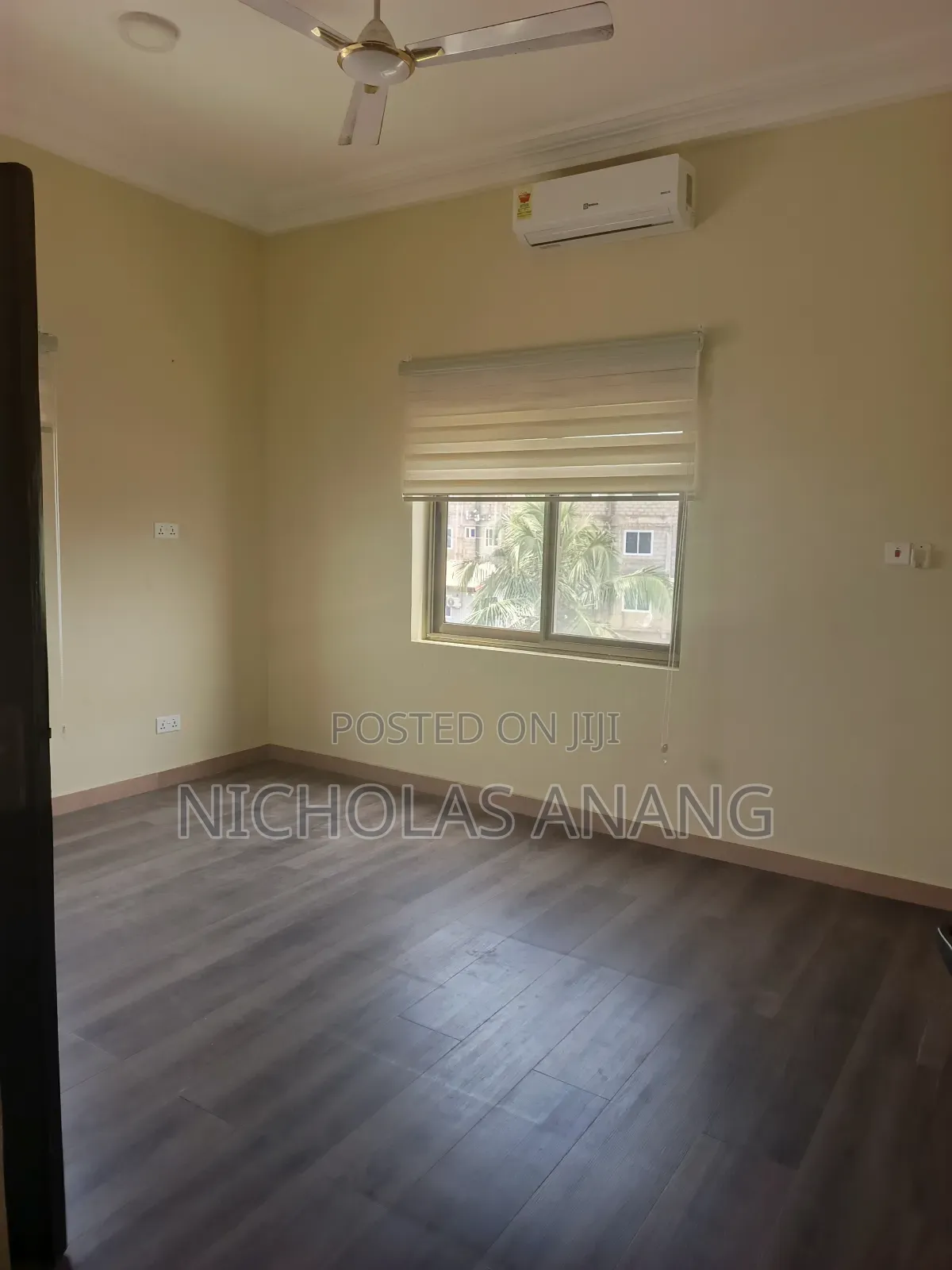 1bdrm Apartment in The Dorns Properties, Tseaddo for rent