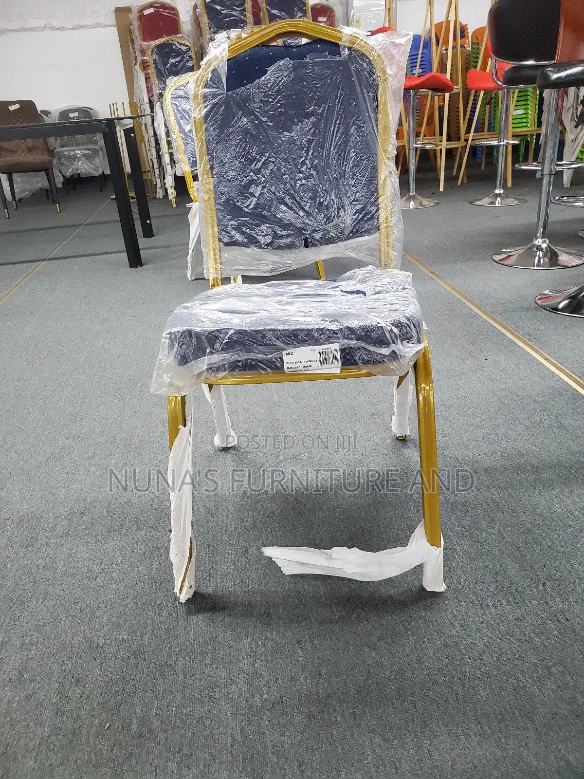 Conference Chair / Church Chair
