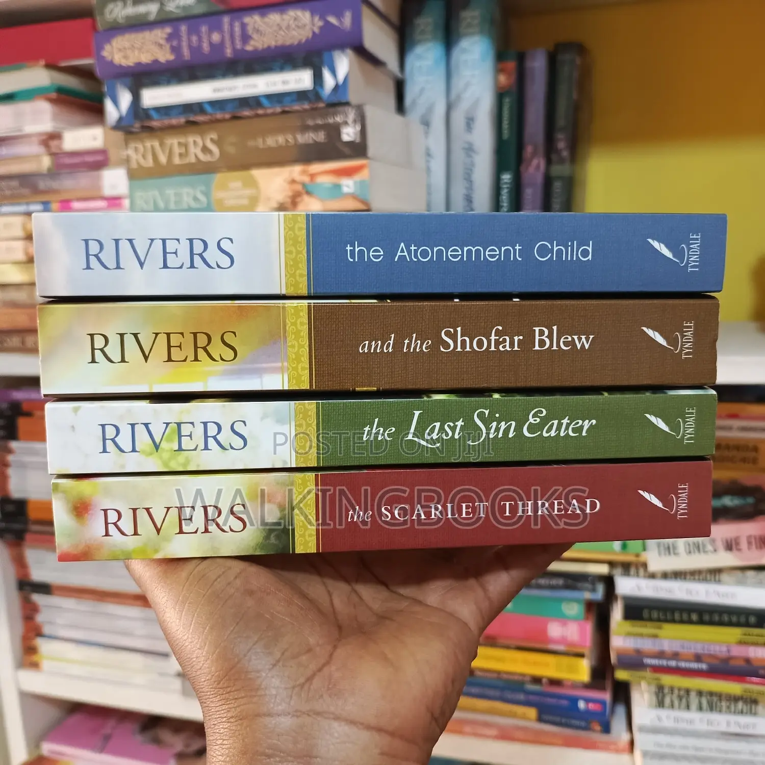 Francine Rivers Novels