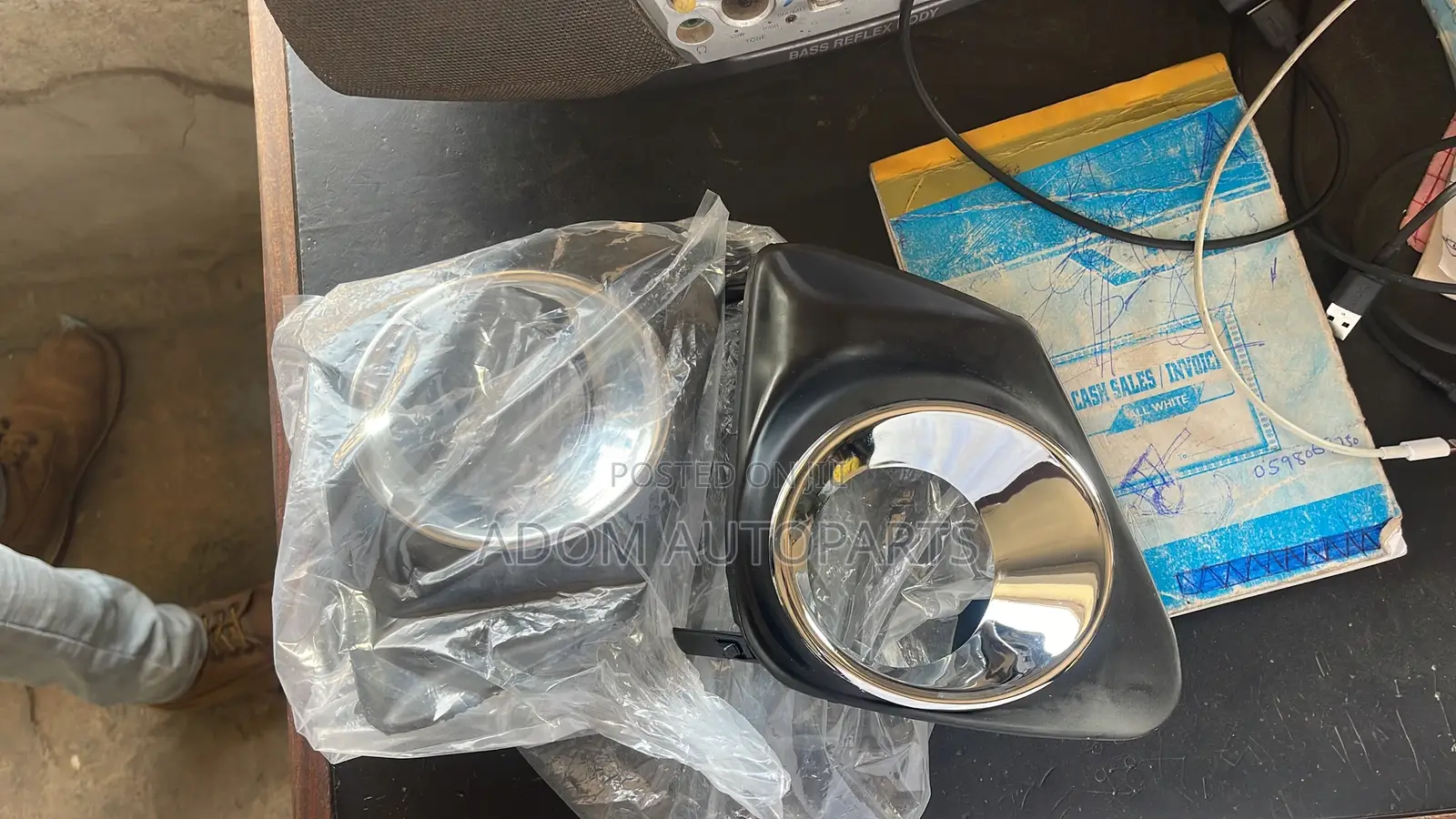 Toyota Corolla Foglight Cover 2011 2012 2013