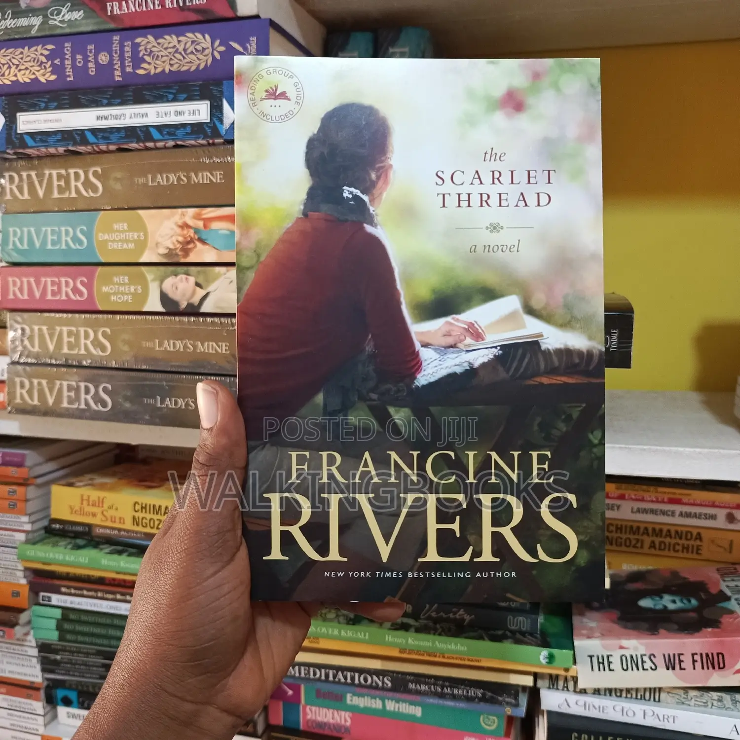 Francine Rivers Novels