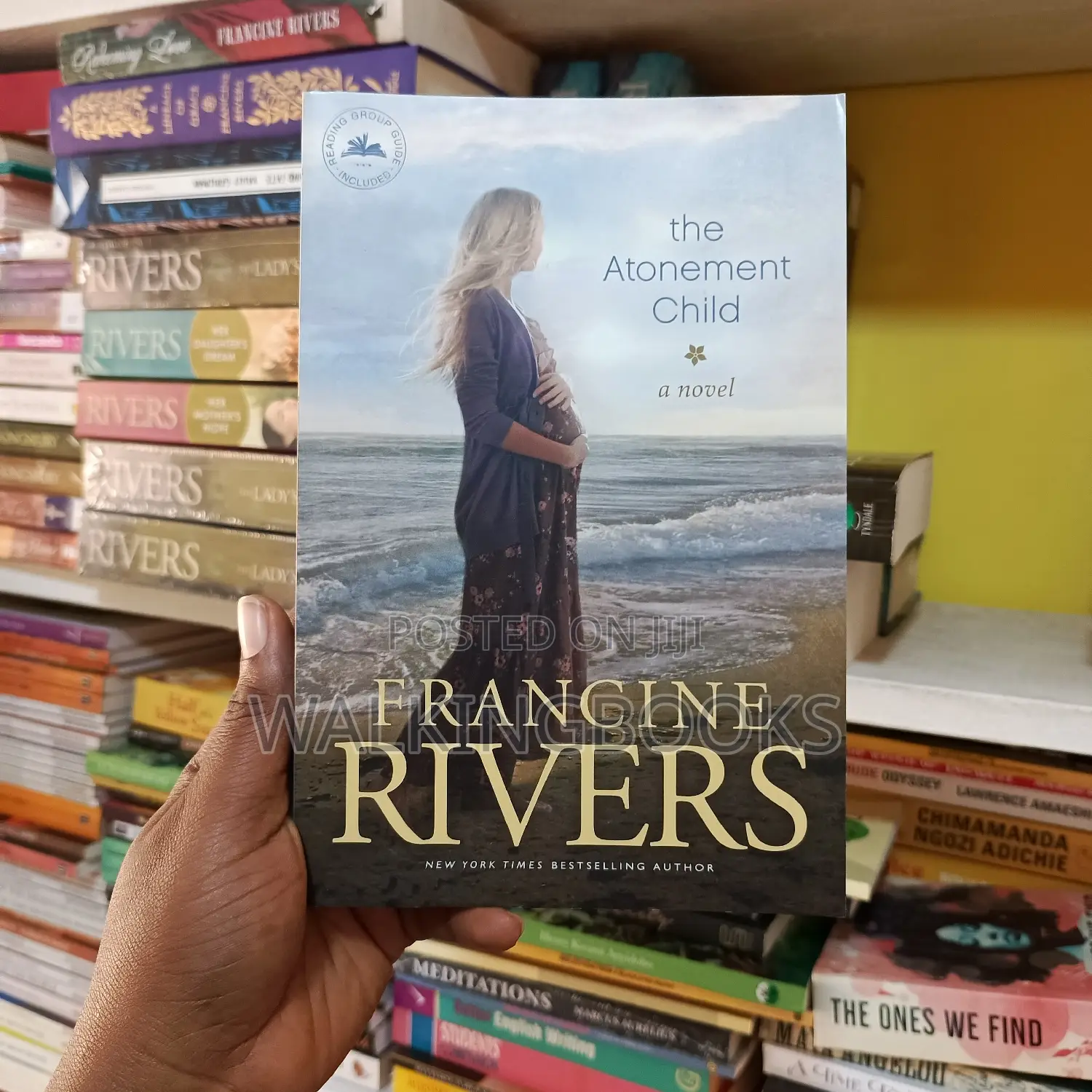 Francine Rivers Novels