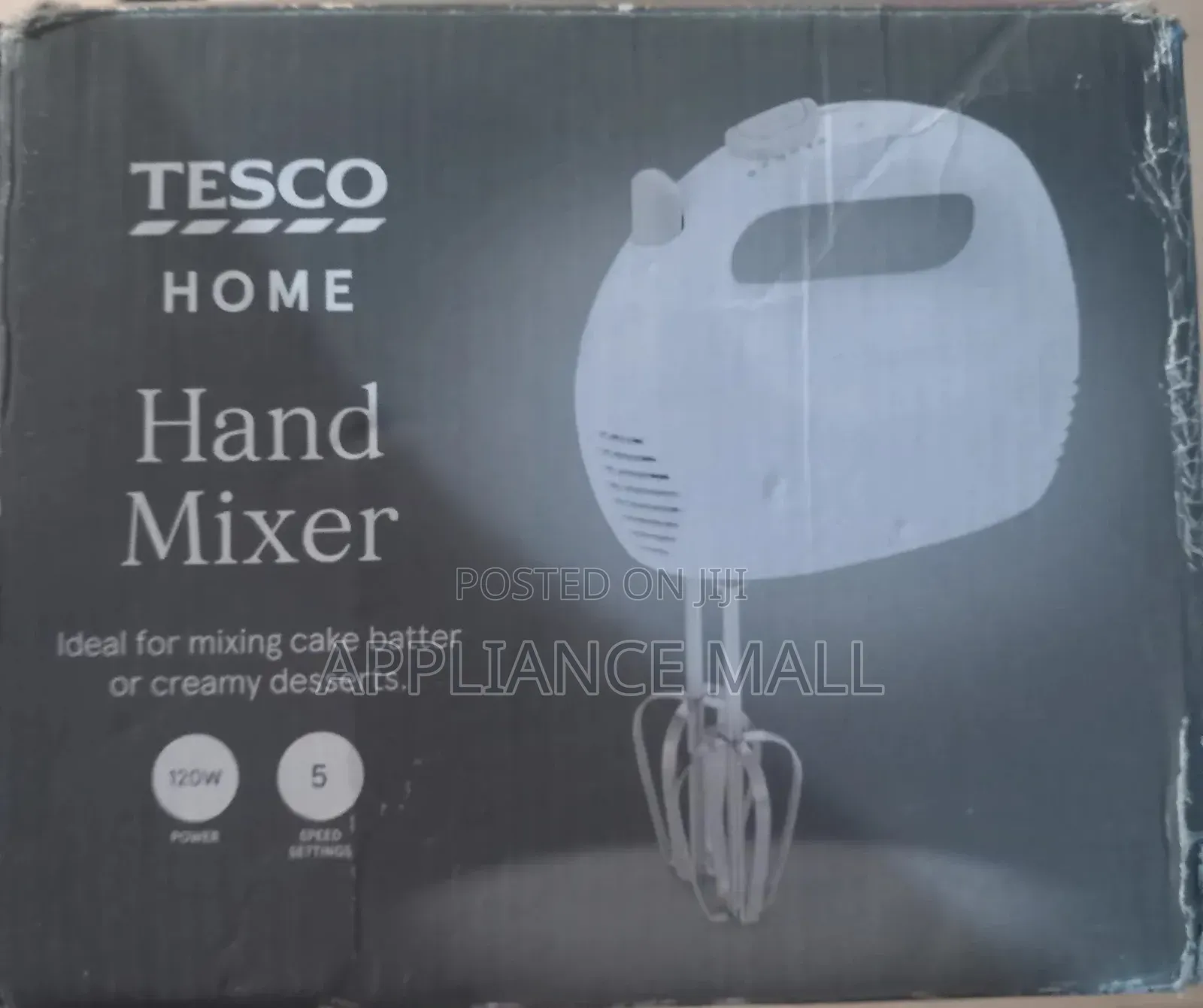 Hand Mixer UK