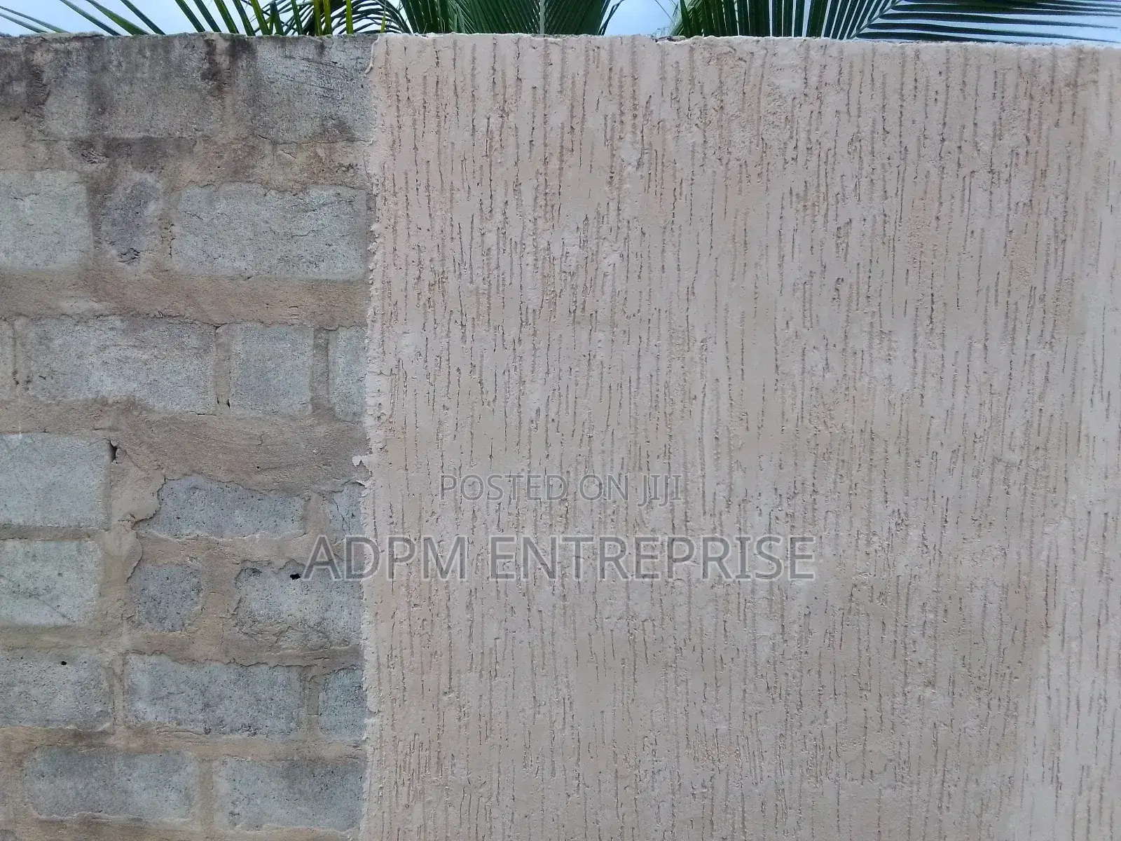 Water Proof Grafiato
