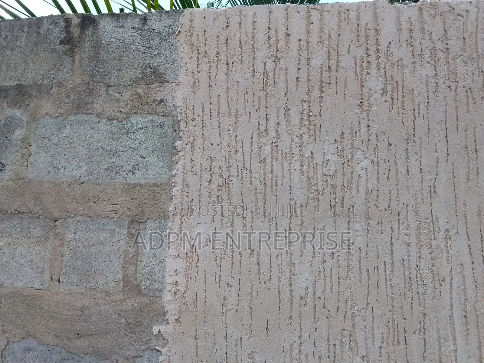 Water Proof Grafiato