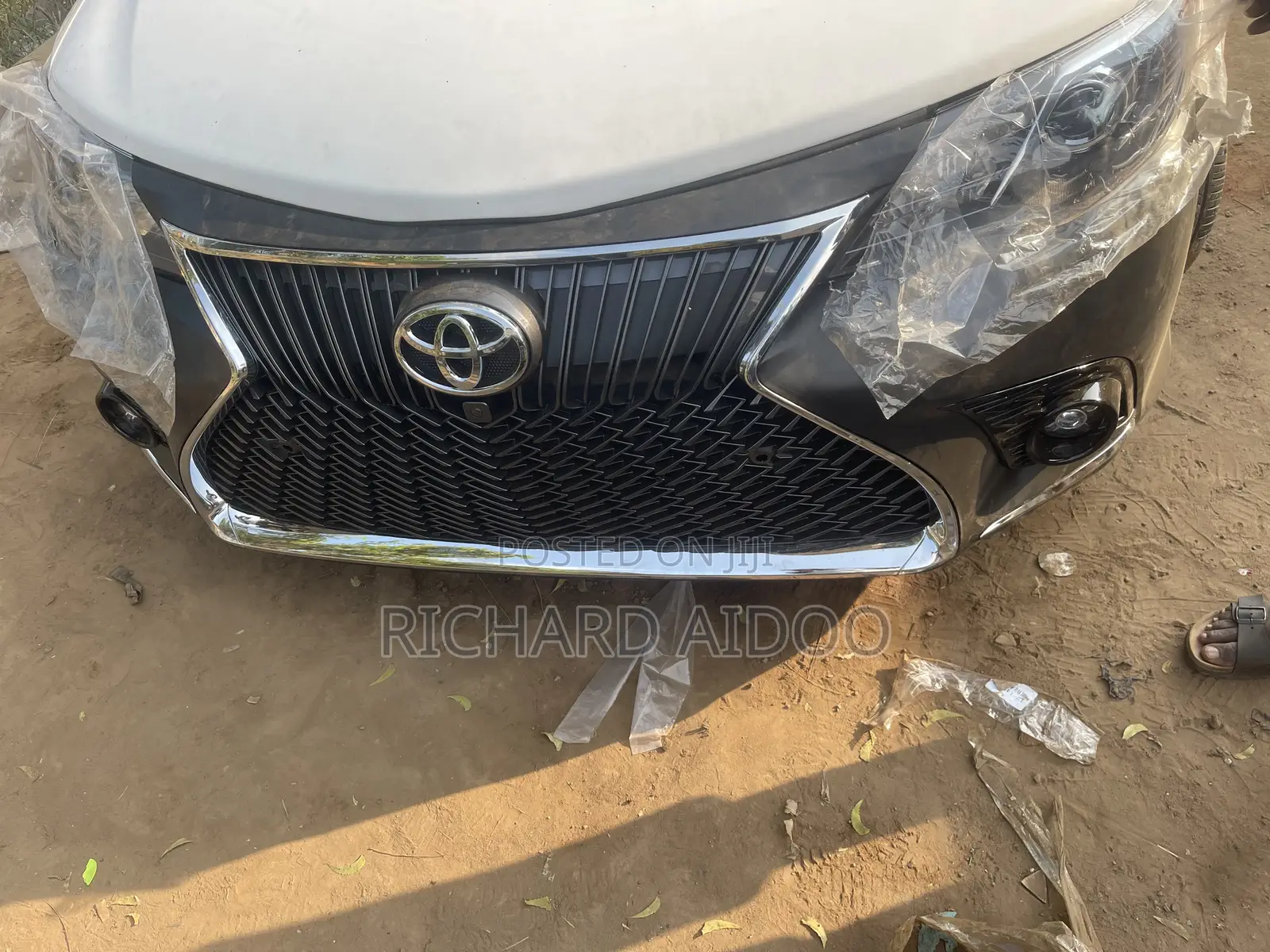 Toyota Camry 2012/2014 Spec Front Bumper Available