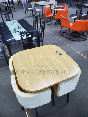 Dinning Table / Dinningset / Leisure Table