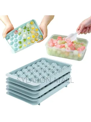 Ice Ball Maker