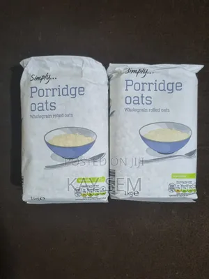 Simply Porridge Oats From Uk