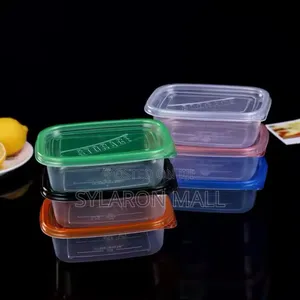 6pcs Plastic Storage Bowl