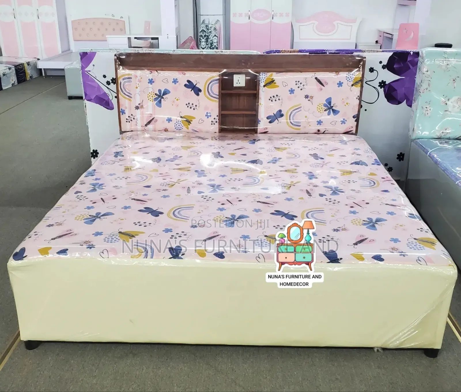 Queen Size Be (Built-Inqueensizebed)
