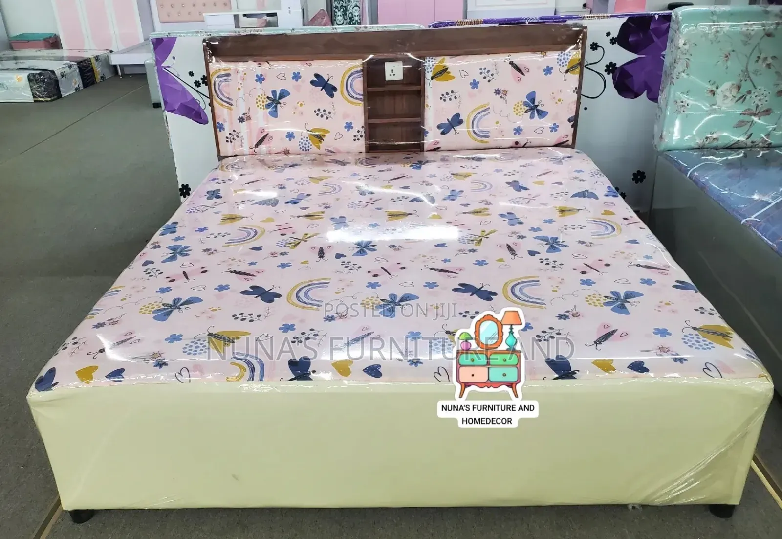 Queen Size Be (Built-Inqueensizebed)