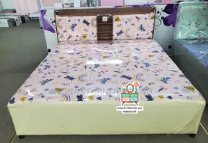 Queen Size Be (Built-Inqueensizebed)