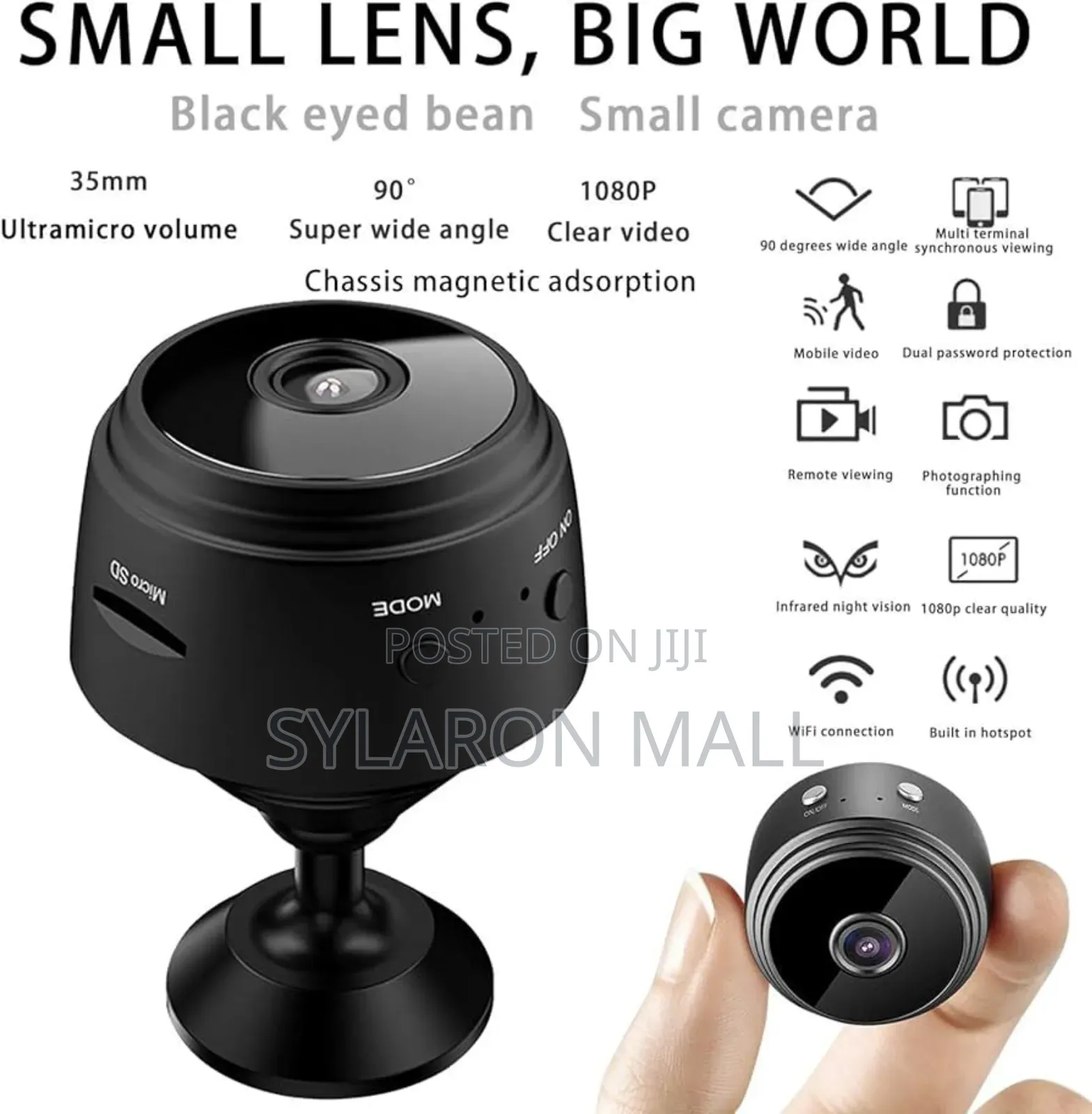CCTV Wifi Camera