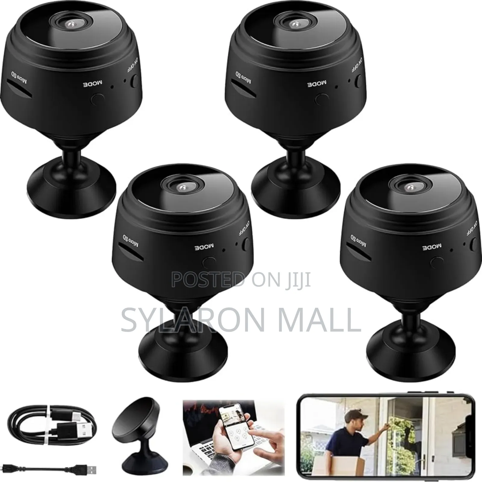 CCTV Wifi Camera