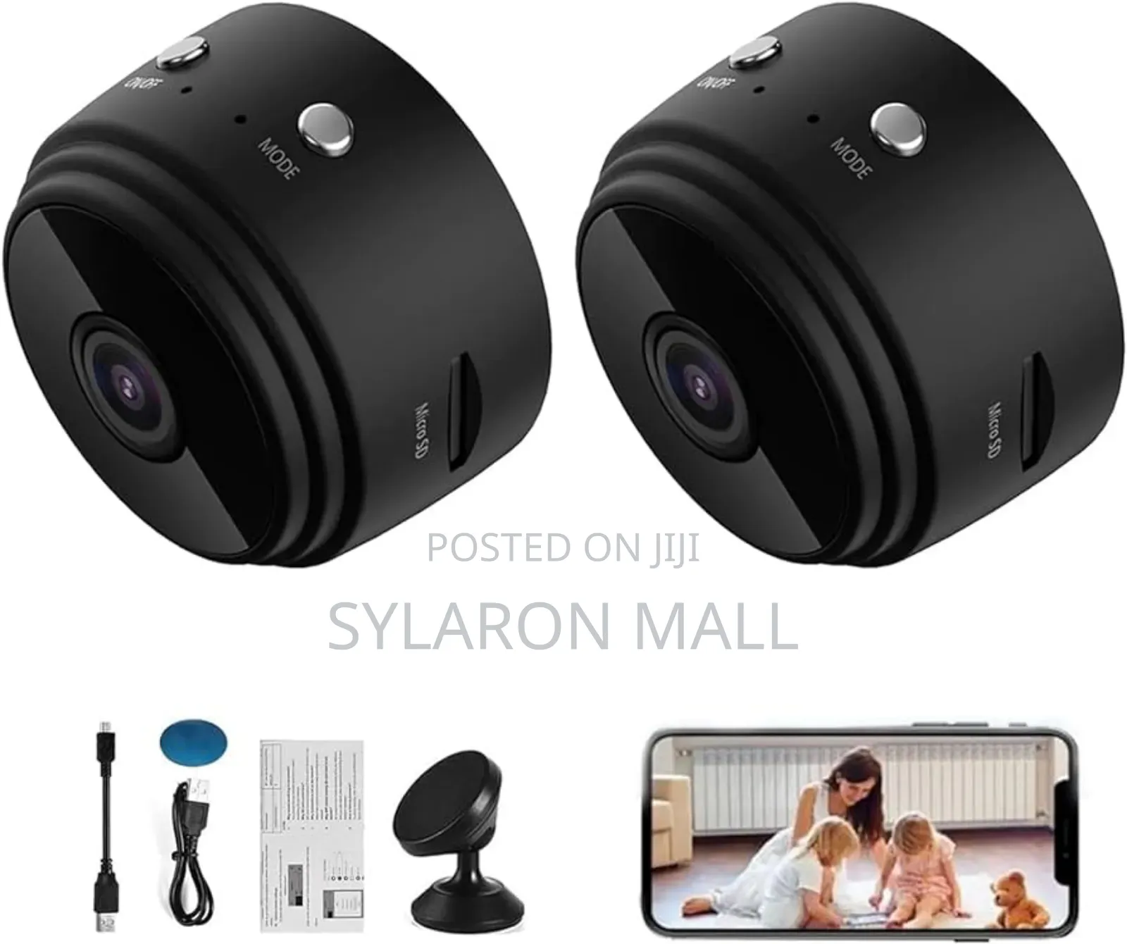 CCTV Wifi Camera